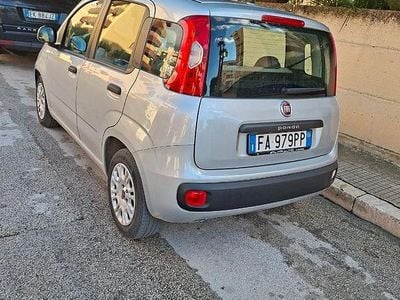 Usata Fiat Panda 69 CV (50 kW) 2015 Grigio Berlina