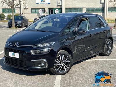 usata Citroën C4 SpaceTourer PureTech 130 S&S EAT8 Fee