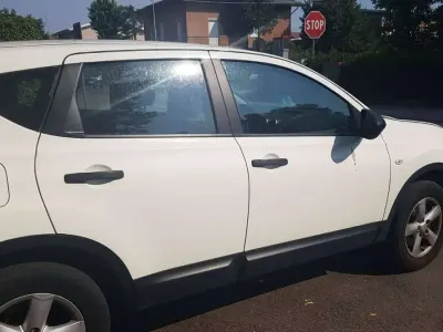 Usata Nissan Qashqai Acenta 117 CV (86 kW) 2011 Bianco SUV