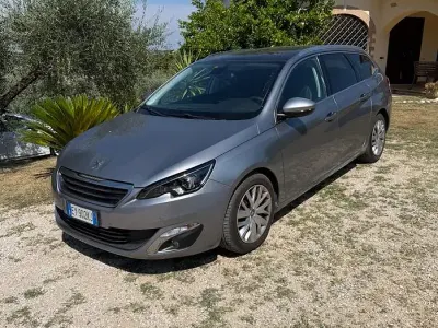 Usata Peugeot 308