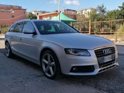 usata Audi A4 Avant 2.0 TDI 143 Cv