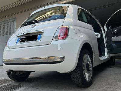 Usata Fiat 500 95 CV (69 kW) 2012 Bianco Utilitaria