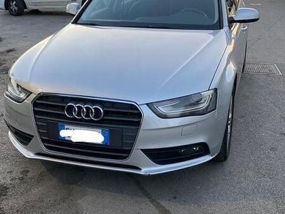 Usata Audi A4 Business Plus 143 CV (105 kW) 2013 Grigio Berlina
