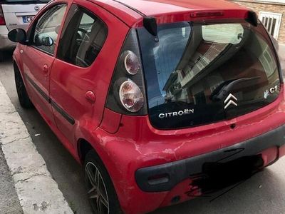 usata Citroën C1 