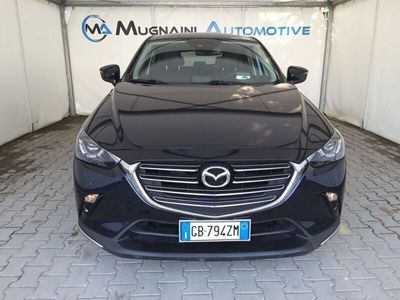 usata Mazda CX-3 2.0L Skyactiv-G 121cv Exceed *TAGLIANDI *