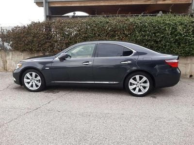 Usata Lexus LS600 394 CV (289 kW) 2007 Berlina