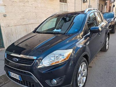 Grigio Usata 2010 Ford Kuga SUV | 6500 € (Buon prezzo)