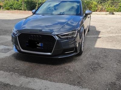 Usata Audi A3 S-Line 116 CV (85 kW) 2018 Berlina