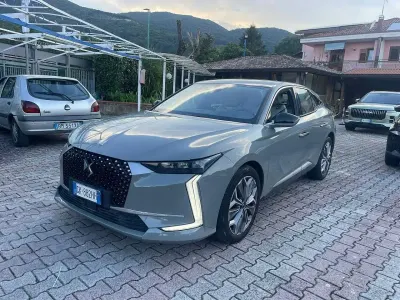 Usata DS Automobiles DS4 Trocadero 131 CV (96 kW) 2022 Grigio SUV