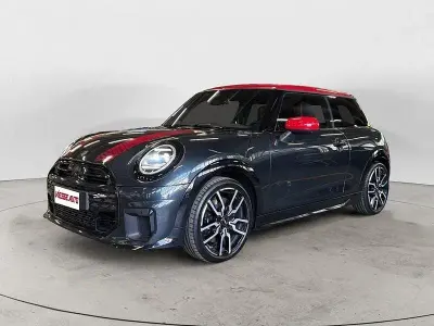 Usata Mini John Cooper Works 203 CV (149 kW) 2024 Grigio Utilitaria