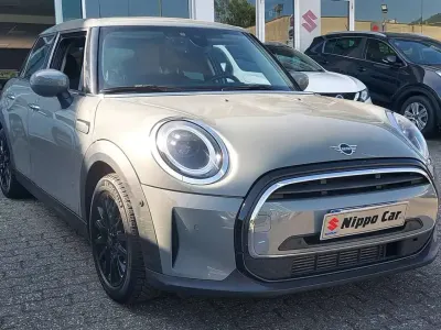 Usata Mini ONE Classic 75 CV (55 kW) 2021 Grigio Utilitaria
