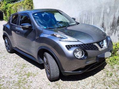 usata Nissan Juke 1.5 dci Tekna c/pelle 110cv E6