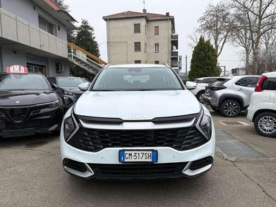 Occasion Kia Sportage 136 PK (100 kW) 2023 Wit SUV