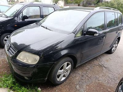 Usata VW Touran Highline 140 CV (102 kW) 2005 Monovolume