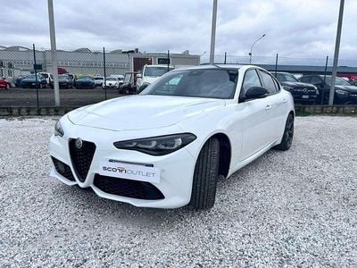 Usata Alfa Romeo Giulia Competizione 211 CV (155 kW) 2024 Other Berlina