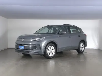 Usata VW Tiguan Life 150 CV (110 kW) 2025 Dolphin grey metallizzato SUV