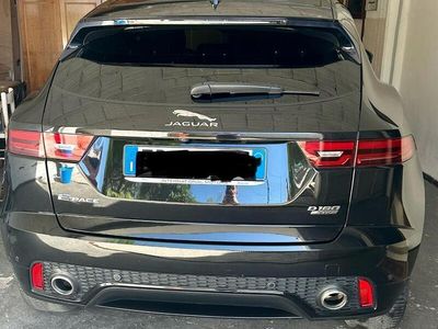 Nero Usata 2018 Jaguar E-Pace First Edition SUV | 22.000 € (Cara)