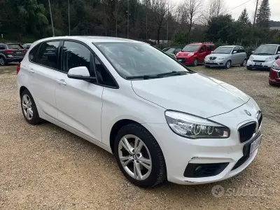 Occasion BMW 218 136 PK (100 kW) 2016 Wit Stationwagen