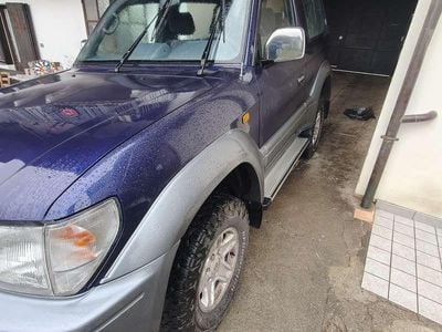 Usata Toyota Land Cruiser 125 CV (91 kW) 1998 SUV