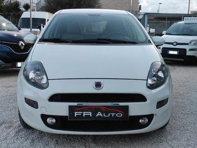 usata Fiat Punto 1.3 MJT II 75 CV 5 porte Pop