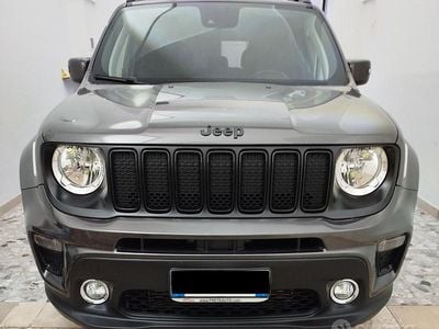 Occasion Jeep Renegade 120 ch (88 kW) 2019 Gris SUV