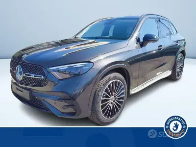 Ny Mercedes GLC220 Advanced 197 HK (144 kW) 2026 Grå SUV
