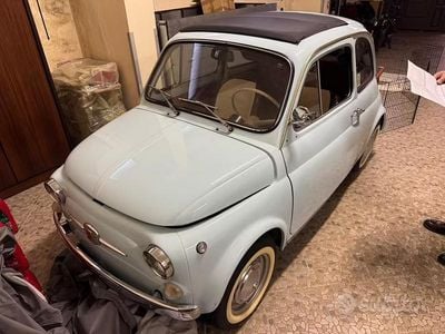 Usata Fiat 500 1970 Utilitaria