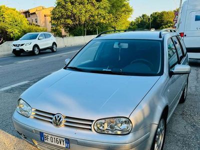 VW Golf IV