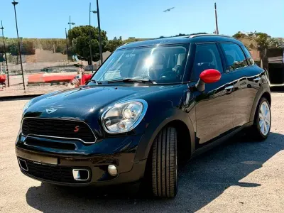 Usata Mini Countryman 143 CV (105 kW) 2011 SUV