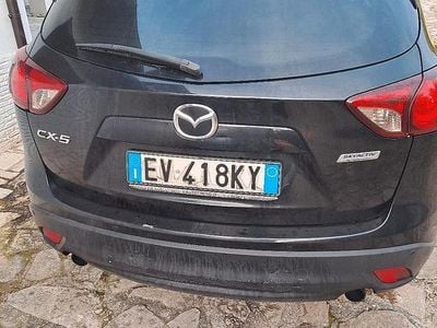 Nero Usata 2014 Mazda CX-5 SUV | 5000 € (Super prezzo)