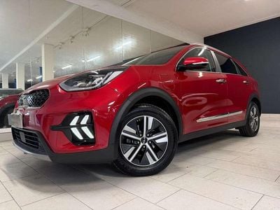 Usata Kia Niro 105 CV (77 kW) 2021 Rosso SUV