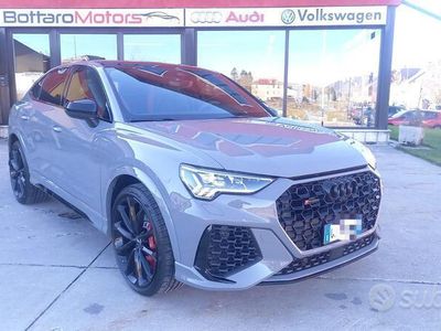 usata Audi RS3 RS Q3 SPB quattro S tronic