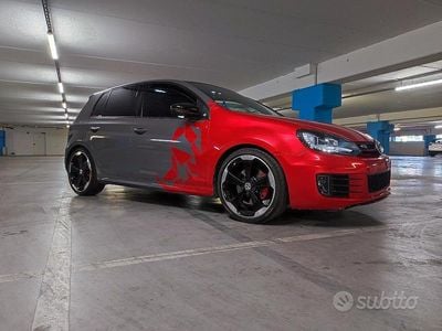 Usata VW Golf VI GTI 211 CV (155 kW) 2009 Utilitaria