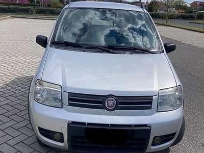 Usata Fiat Panda 4x4 Climbing 69 CV (50 kW) 2009 Utilitaria