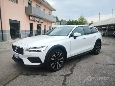Usata Volvo V60 CC
