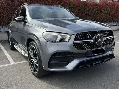 Begagnad Mercedes GLE300 Premium 245 HK (180 kW) 2019 SUV
