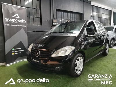 Usata Mercedes A150 Classic 95 CV (69 kW) 2008 Nero Berlina