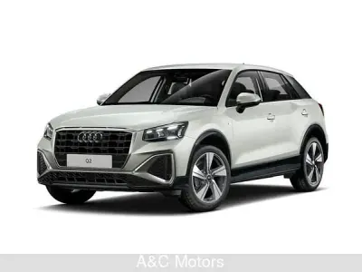 Nuova Audi Q2 S-Line 150 CV (110 kW) 2026 Argento SUV