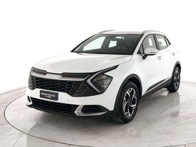 Usata Kia Sportage 136 CV (100 kW) 2025 Bianco SUV