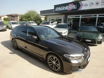Usata BMW 520