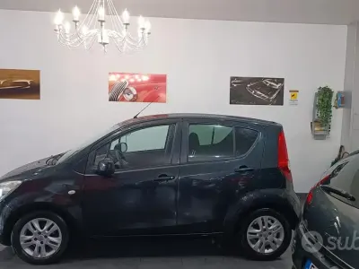 Occasion Opel Agila