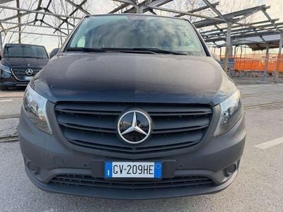 Usata Mercedes e-Vito 69 kW (95 CV) 2024 Nero Monovolume