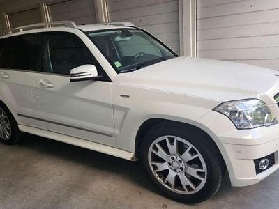 Mercedes GLK220