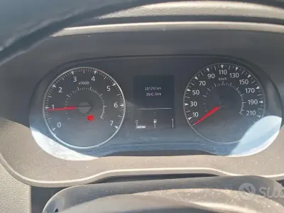 Usata Dacia Duster 109 CV (80 kW) 2019 Bianco SUV