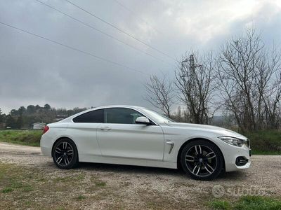 usata BMW 420 coupe