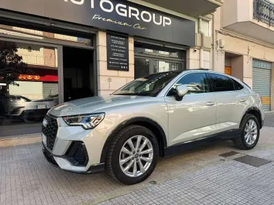 Usata Audi Q3 Sportback Business Plus 150 CV (110 kW) 2020 Other SUV