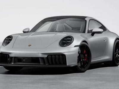 Nuova Porsche 911 541 CV (397 kW) 2026 Argento Coupé