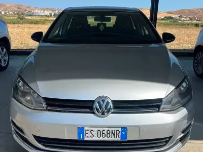 Usata VW Golf VII 150 CV (110 kW) 2013 Grigio Berlina