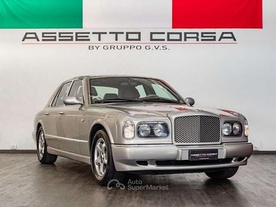 Usata Bentley Arnage 354 CV (260 kW) 1998 Grigio Berlina