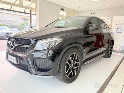 Mercedes GLE350
